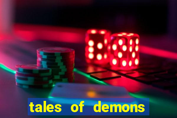 tales of demons and gods saikai